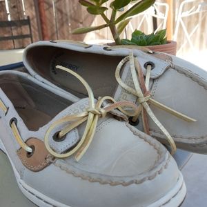 Sperry Angelfish Shimmer 8.5